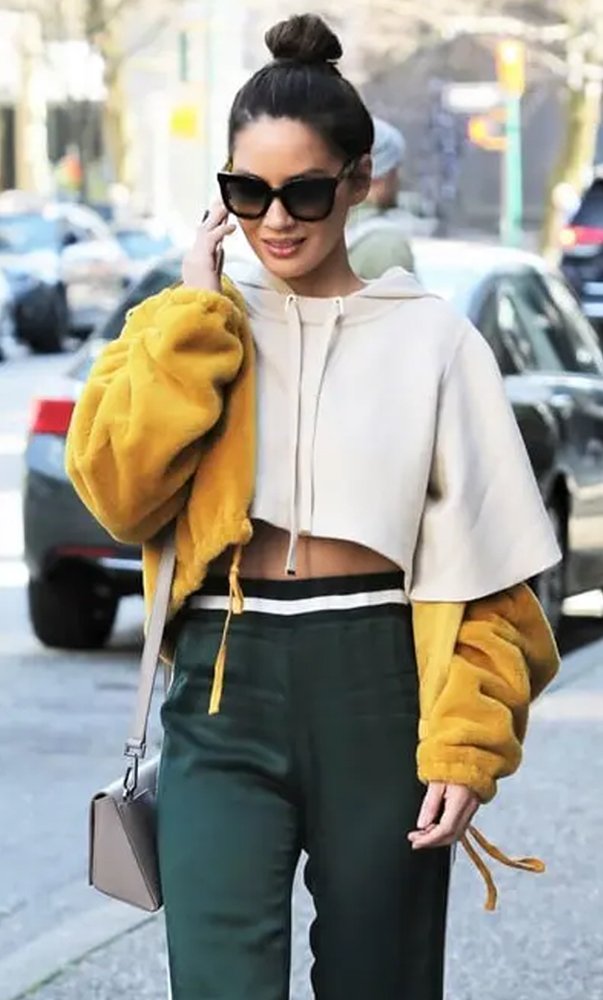 Women Crop Tops
